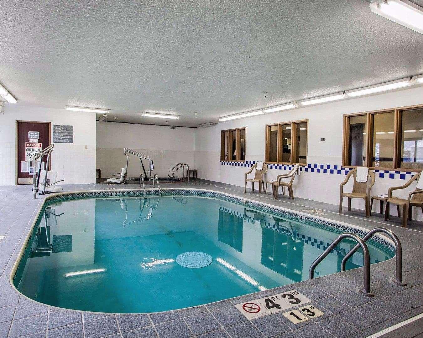 Baymont By Wyndham Fort Dodge Zewnętrze zdjęcie