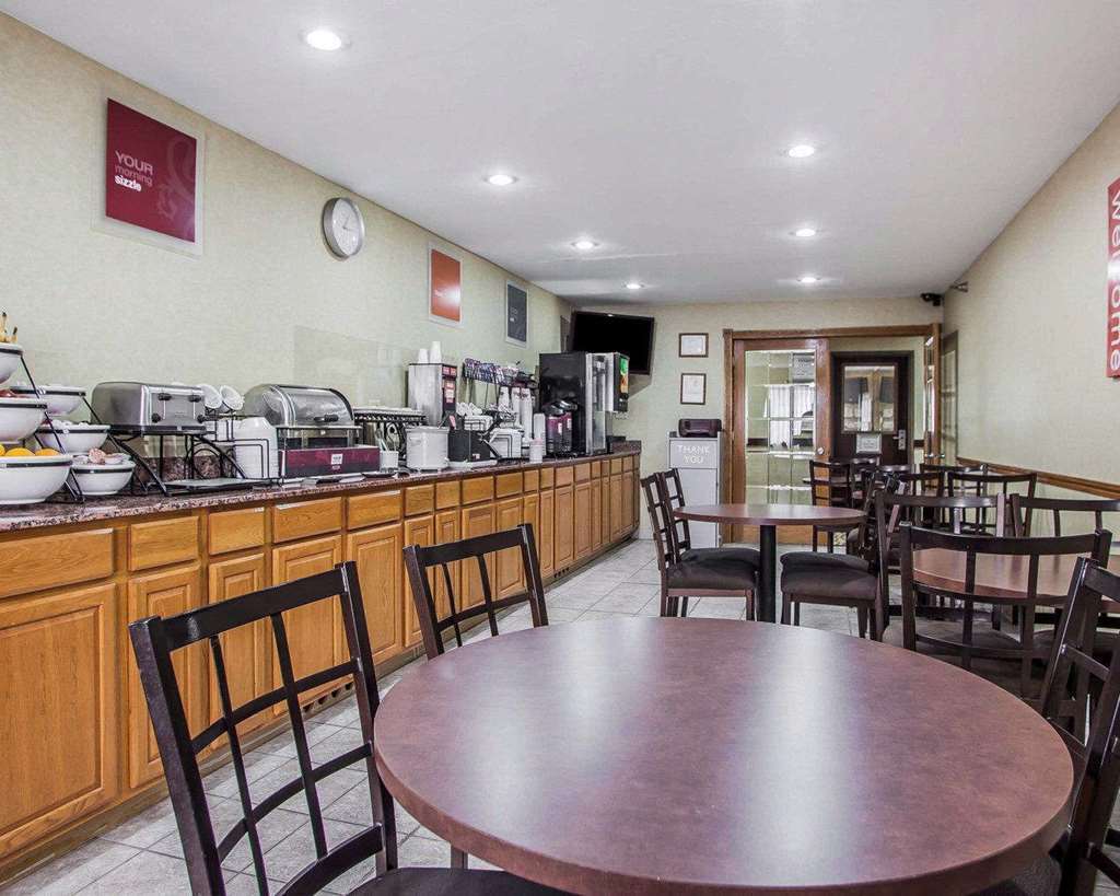 Baymont By Wyndham Fort Dodge Restauracja zdjęcie