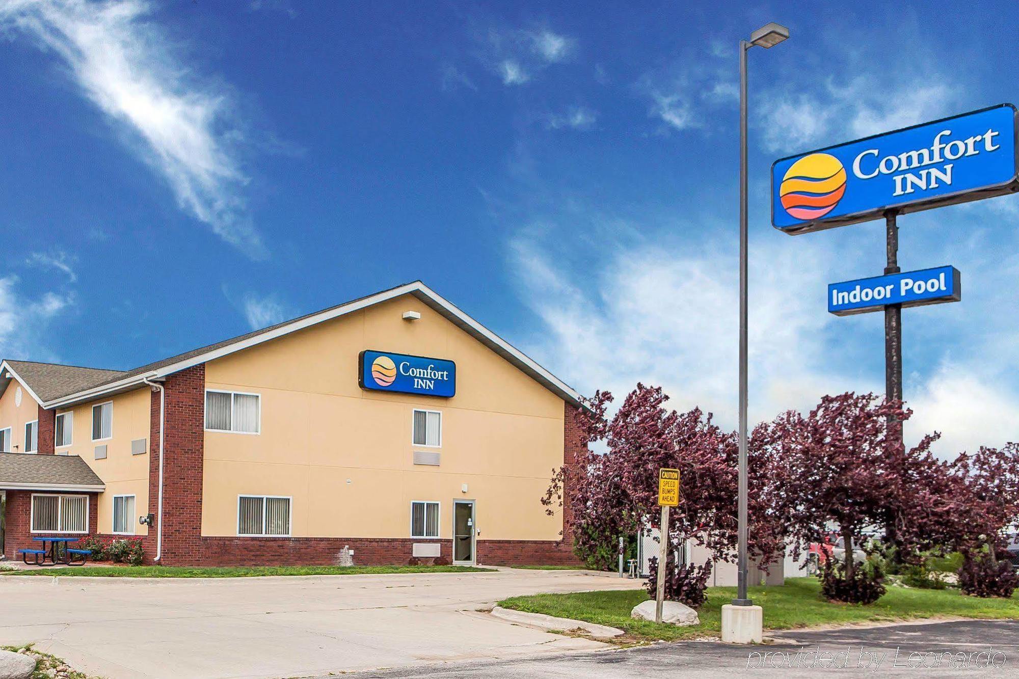 Baymont By Wyndham Fort Dodge Zewnętrze zdjęcie
