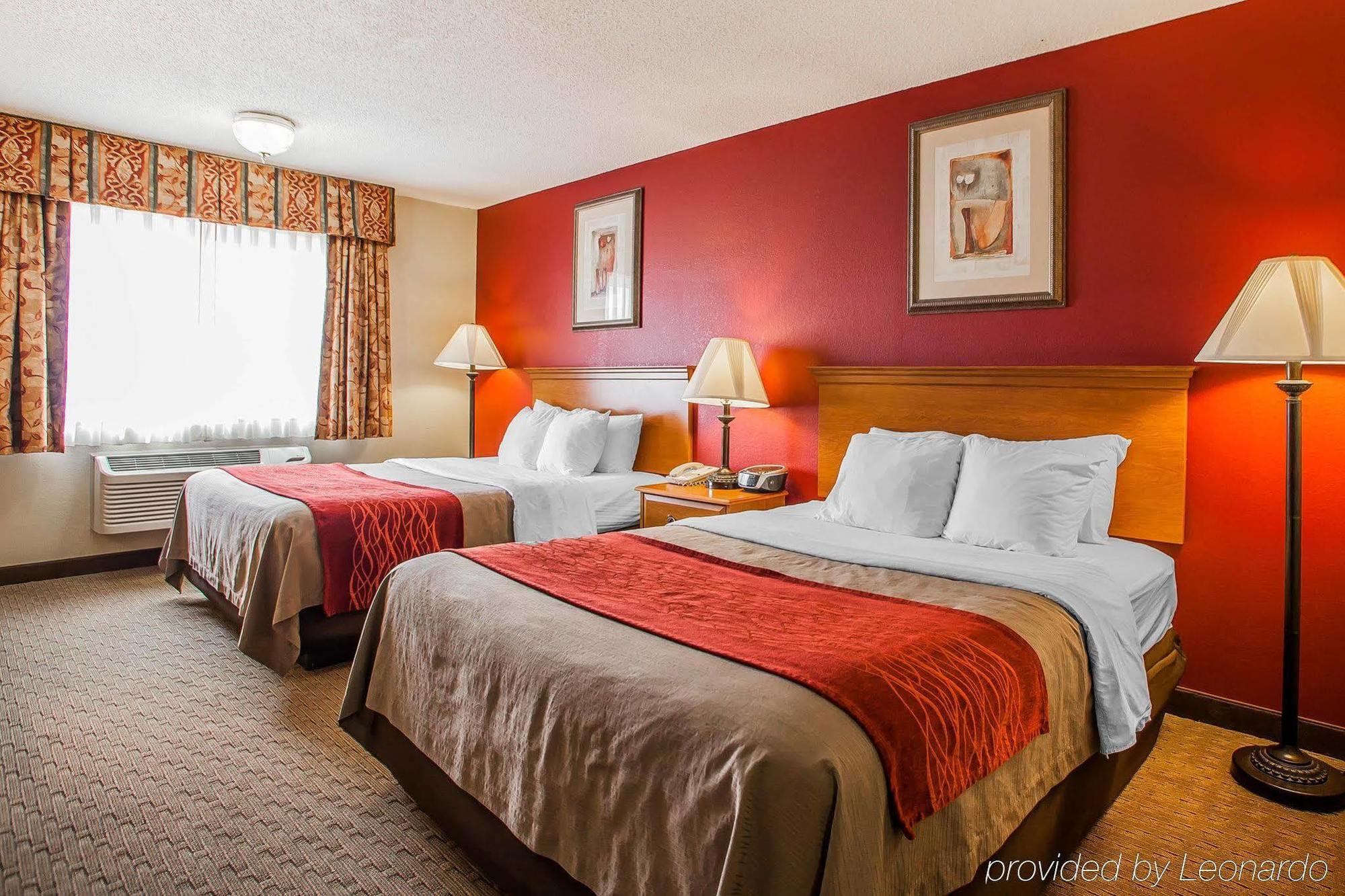 Baymont By Wyndham Fort Dodge Zewnętrze zdjęcie
